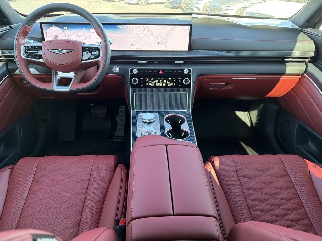 2026 Genesis GV80 Coupe 3.5T