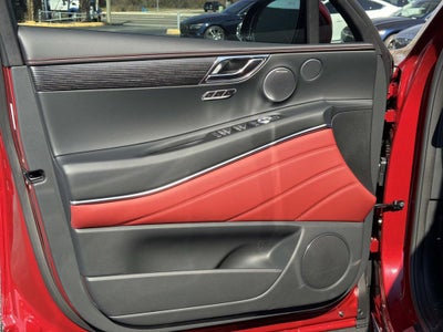 2026 Genesis GV80 Coupe 3.5T