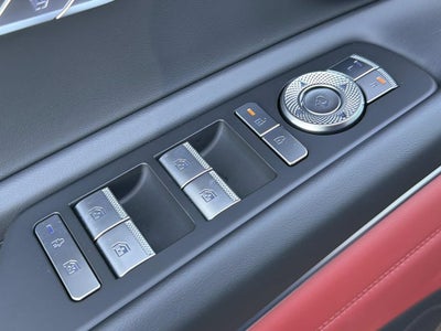 2026 Genesis GV80 Coupe 3.5T