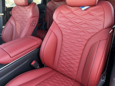 2026 Genesis GV80 Coupe 3.5T