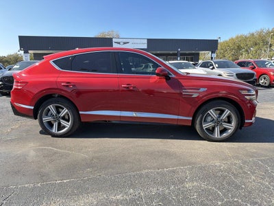 2026 Genesis GV80 Coupe 3.5T