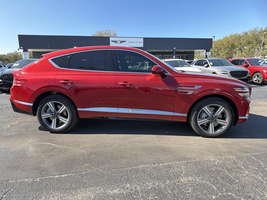 2026 Genesis GV80 Coupe 3.5T