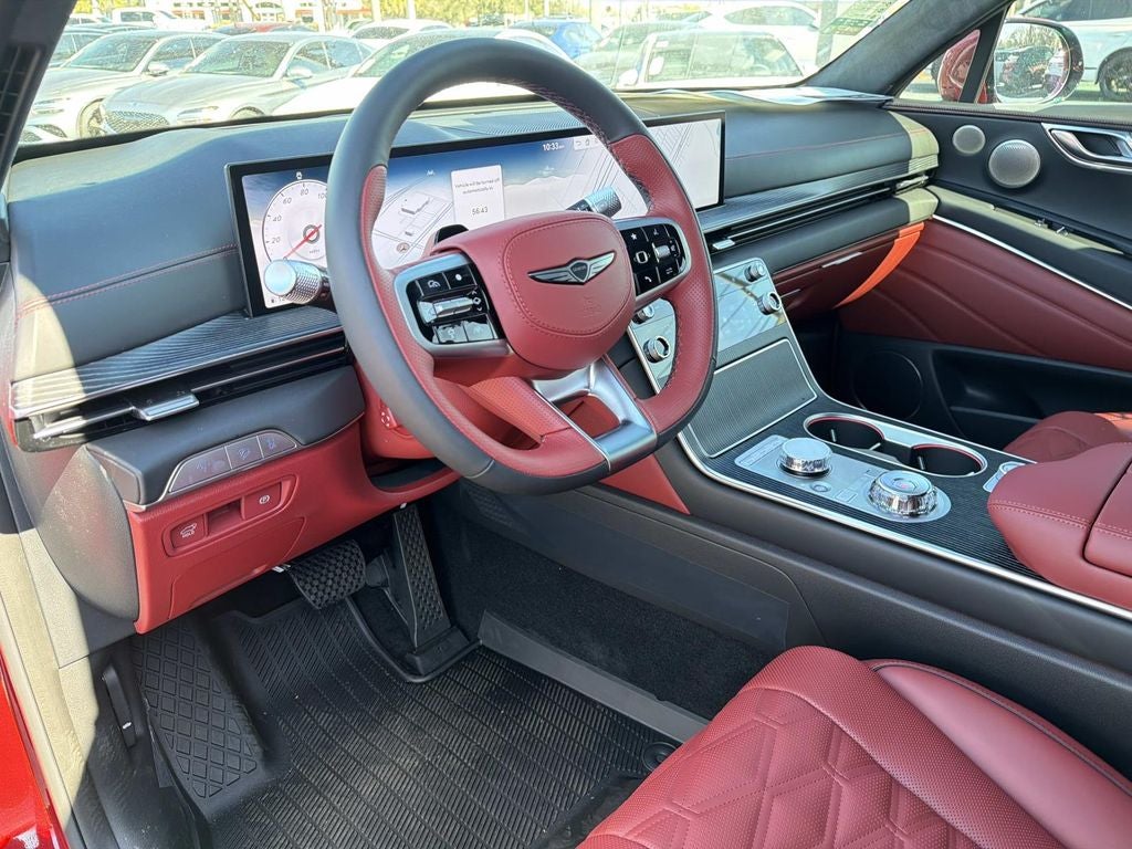 2026 Genesis GV80 Coupe 3.5T