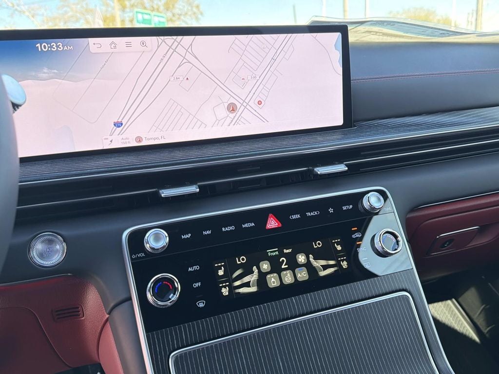 2026 Genesis GV80 Coupe 3.5T