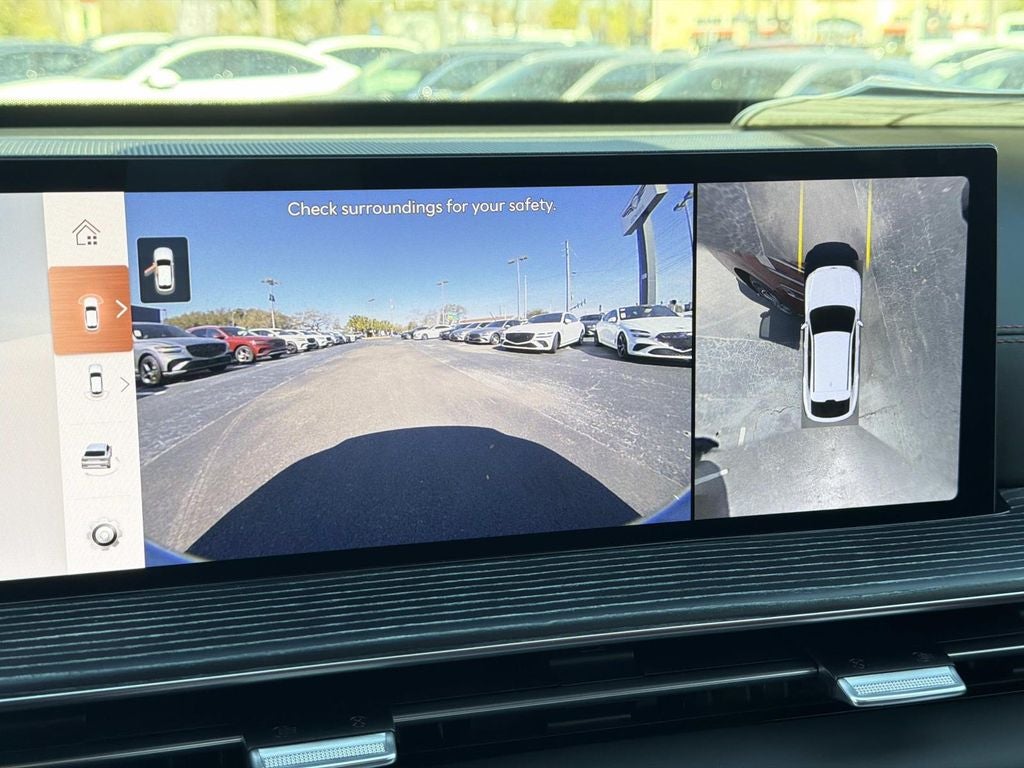 2026 Genesis GV80 Coupe 3.5T