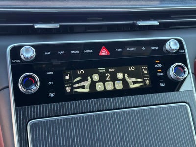 2026 Genesis GV80 Coupe 3.5T