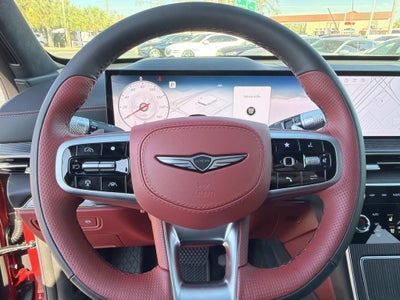 2026 Genesis GV80 Coupe 3.5T