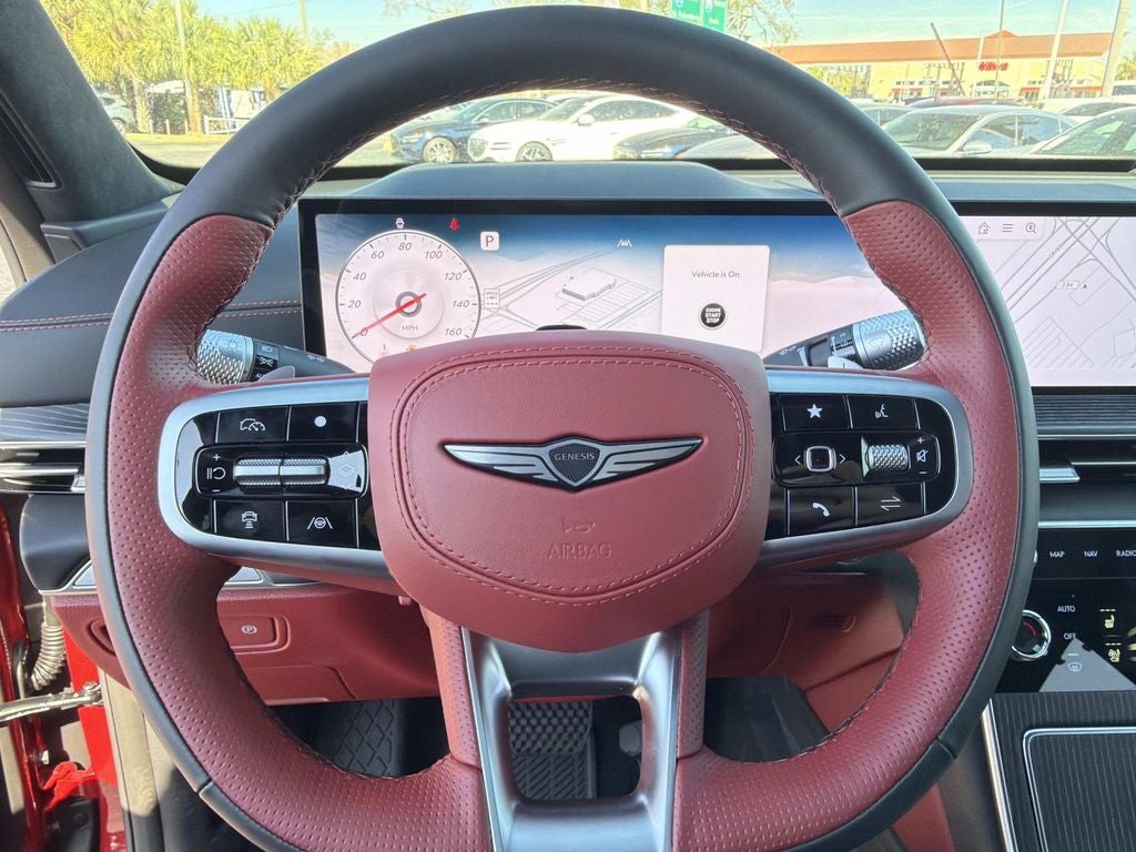 2026 Genesis GV80 Coupe 3.5T