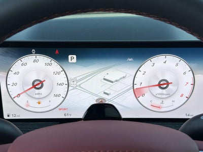 2026 Genesis GV80 Coupe 3.5T