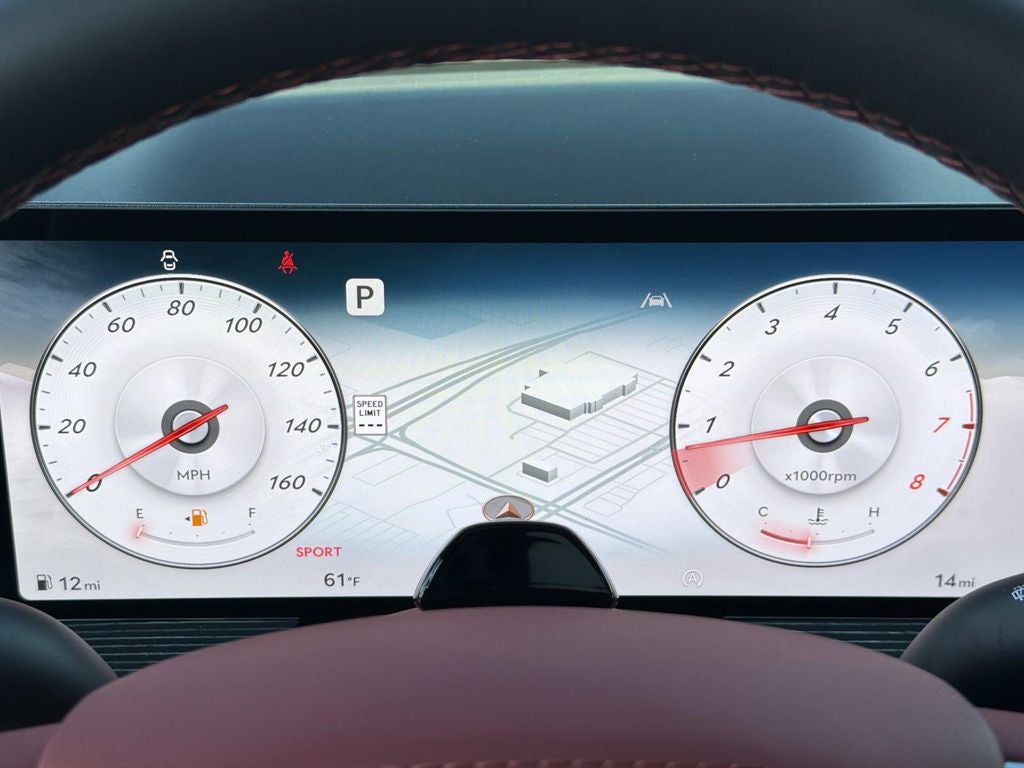 2026 Genesis GV80 Coupe 3.5T