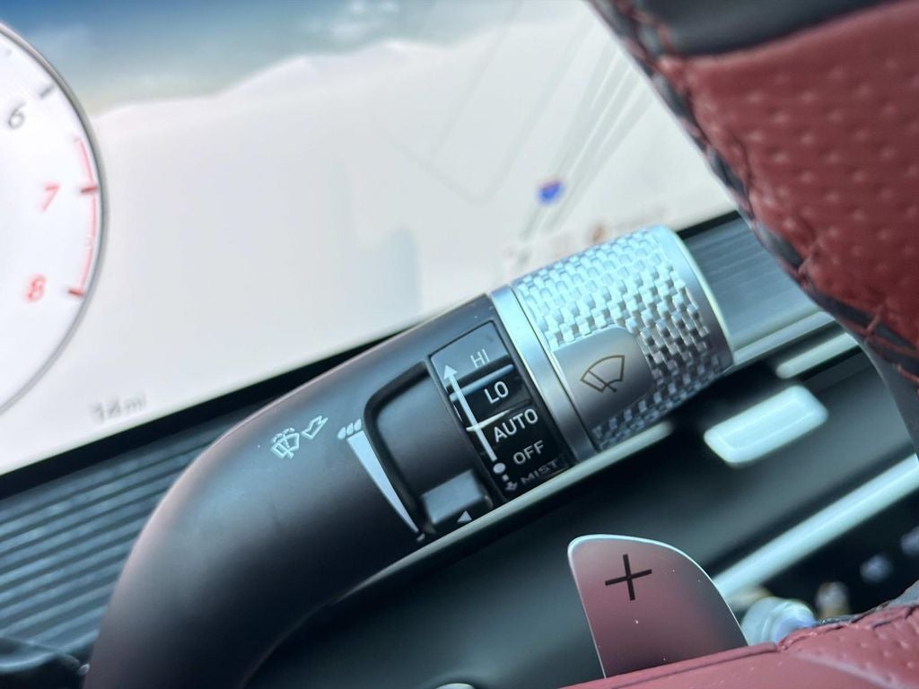 2026 Genesis GV80 Coupe 3.5T