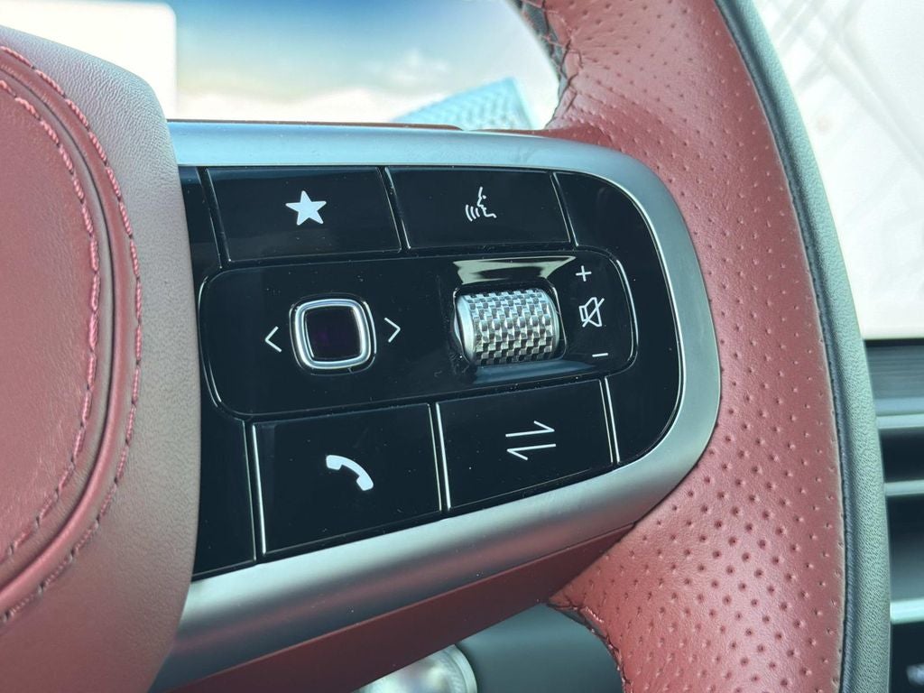 2026 Genesis GV80 Coupe 3.5T