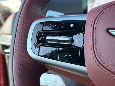 2026 Genesis GV80 Coupe 3.5T