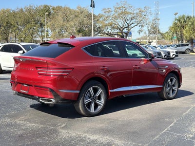 2026 Genesis GV80 Coupe 3.5T