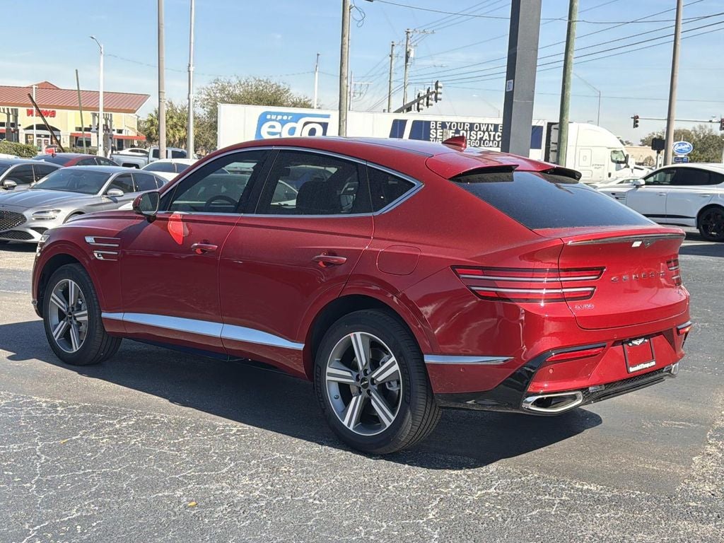 2026 Genesis GV80 Coupe 3.5T