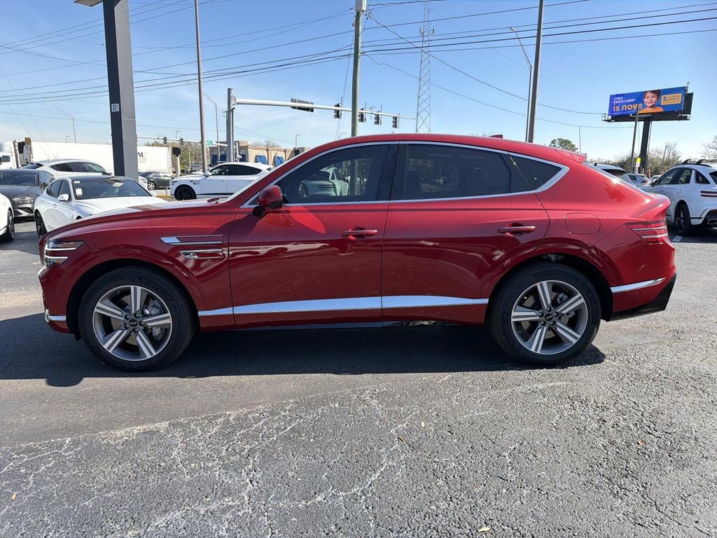 2026 Genesis GV80 Coupe 3.5T