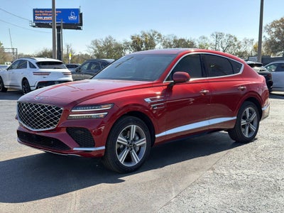 2026 Genesis GV80 Coupe 3.5T