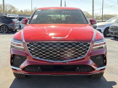 2026 Genesis GV80 Coupe 3.5T