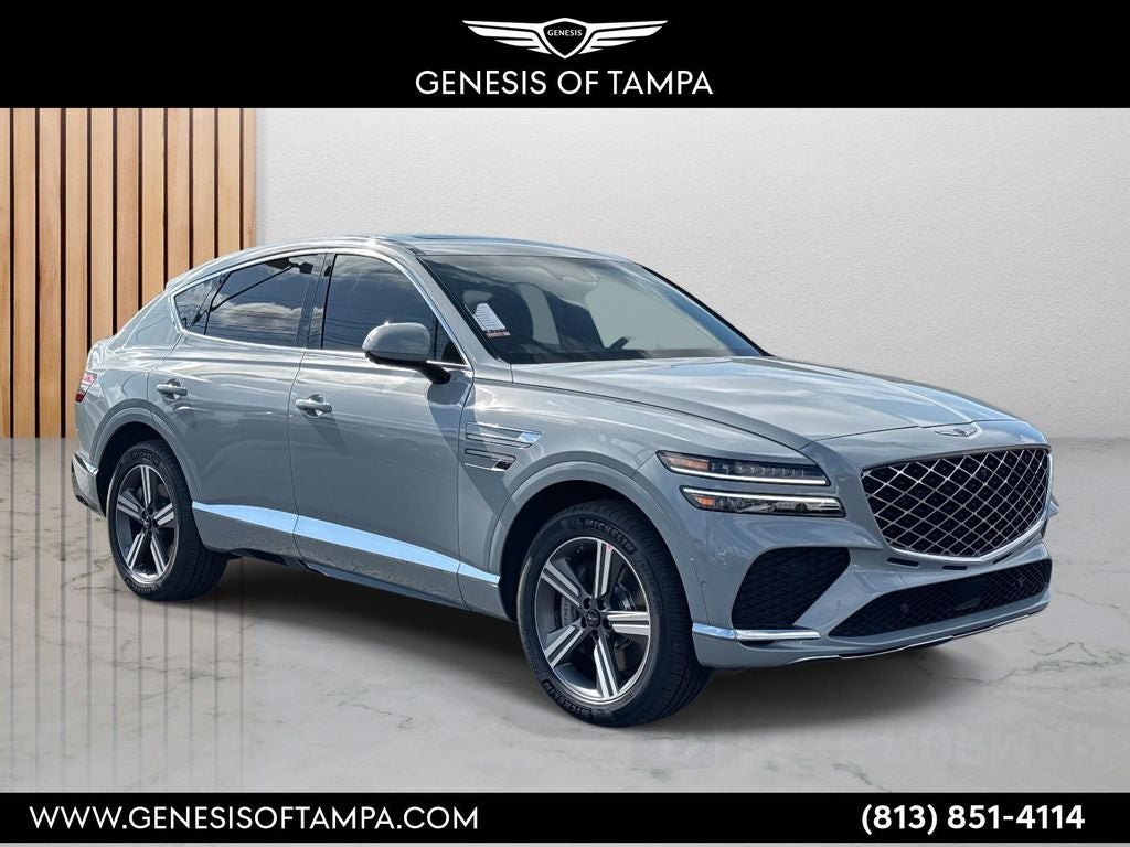 2026 Genesis GV80 Coupe 3.5T