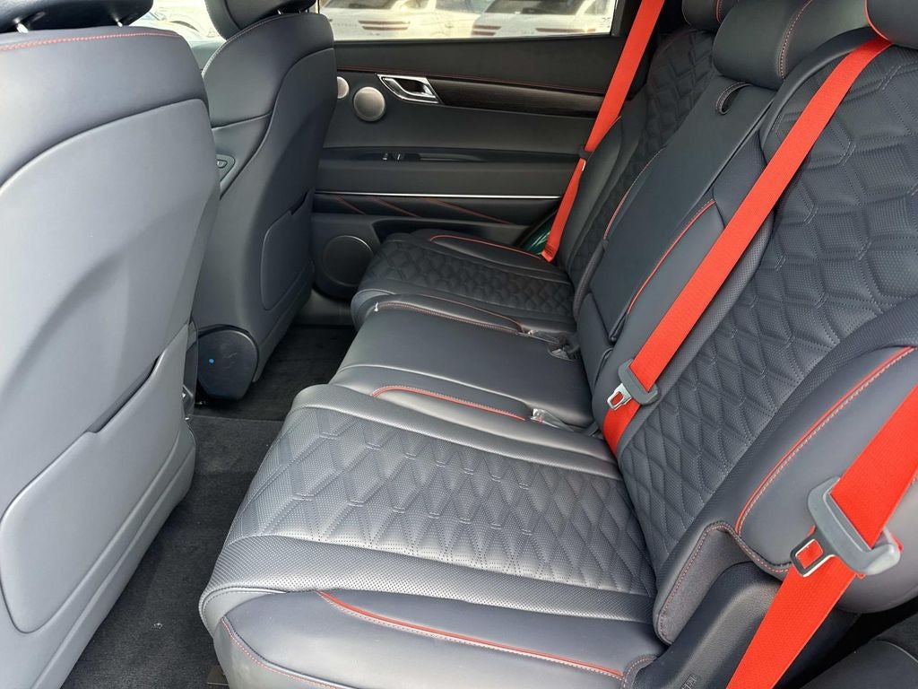 2026 Genesis GV80 Coupe 3.5T