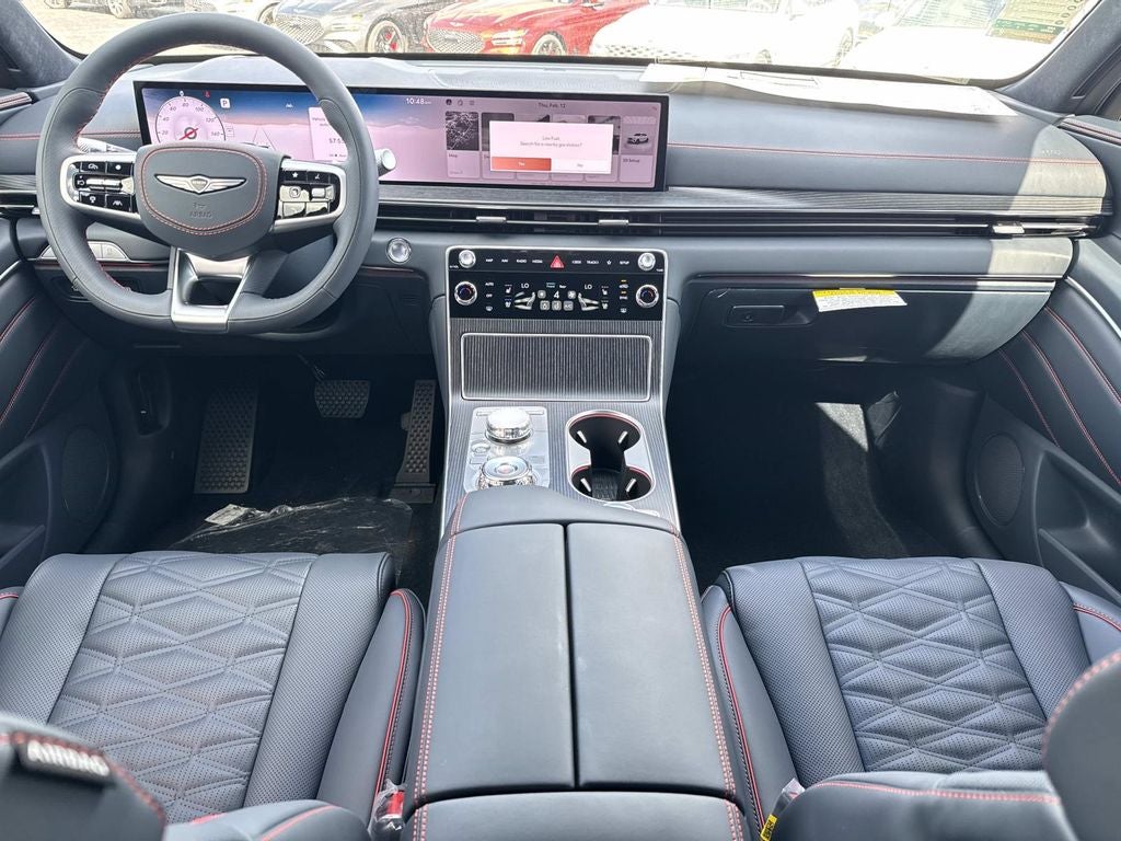 2026 Genesis GV80 Coupe 3.5T