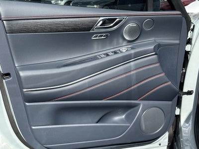 2026 Genesis GV80 Coupe 3.5T