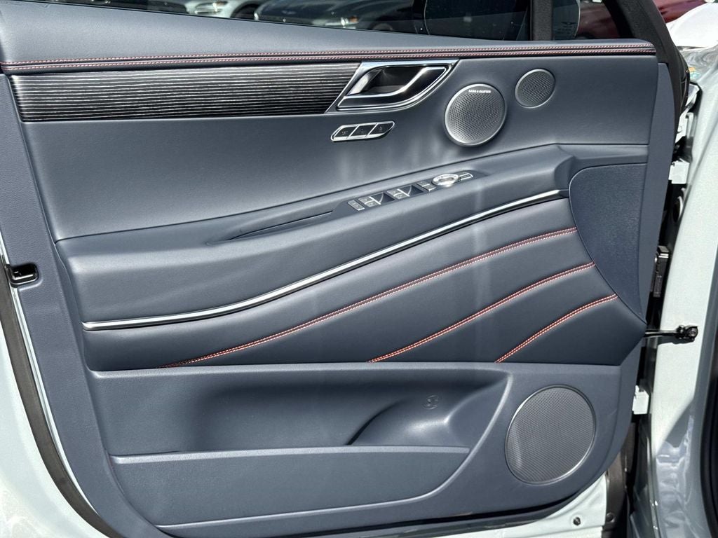 2026 Genesis GV80 Coupe 3.5T