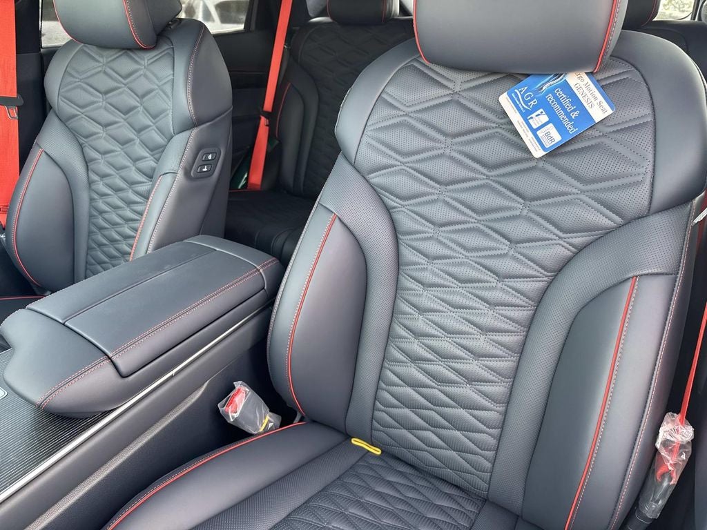 2026 Genesis GV80 Coupe 3.5T