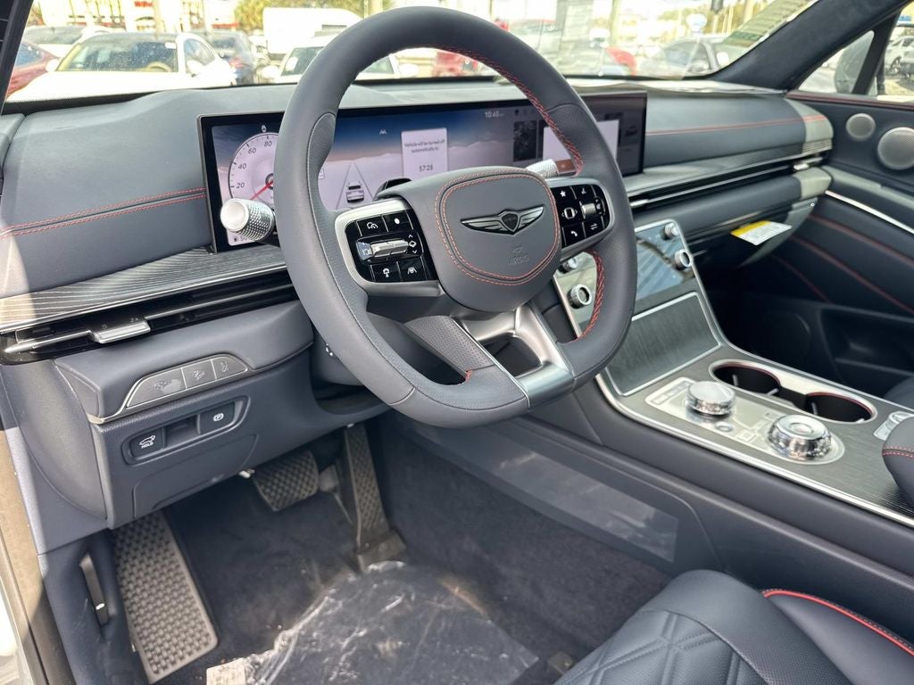 2026 Genesis GV80 Coupe 3.5T