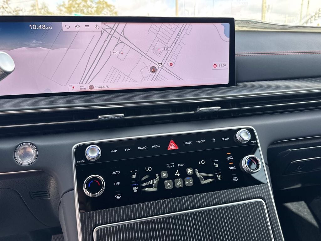 2026 Genesis GV80 Coupe 3.5T