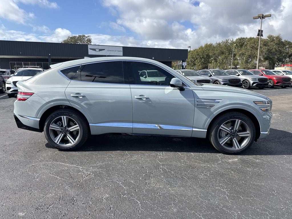 2026 Genesis GV80 Coupe 3.5T