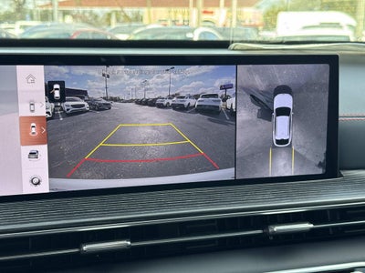 2026 Genesis GV80 Coupe 3.5T