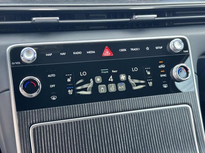 2026 Genesis GV80 Coupe 3.5T