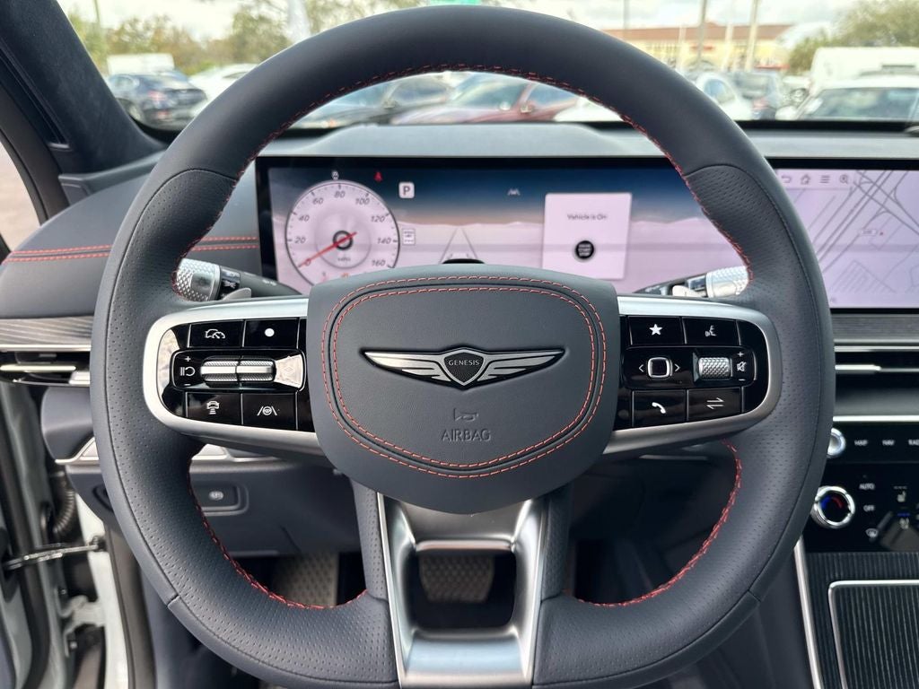 2026 Genesis GV80 Coupe 3.5T