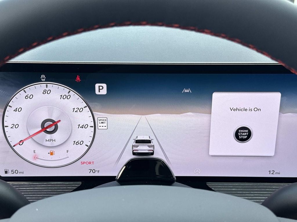 2026 Genesis GV80 Coupe 3.5T