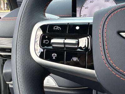 2026 Genesis GV80 Coupe 3.5T