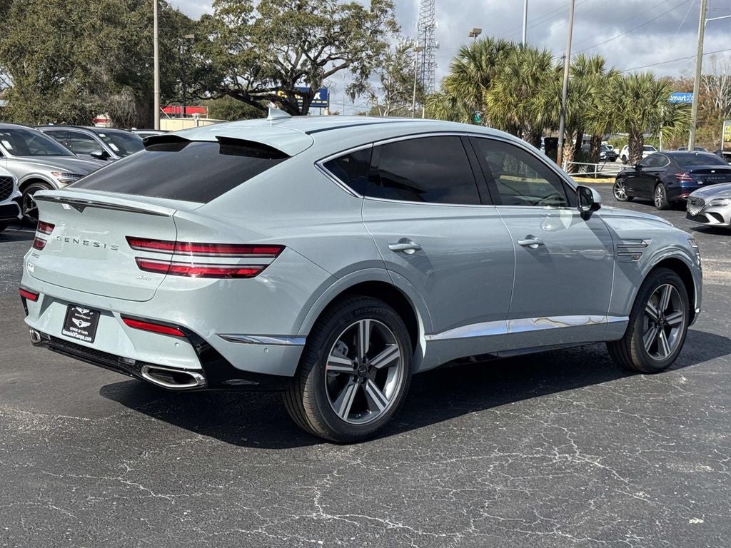 2026 Genesis GV80 Coupe 3.5T
