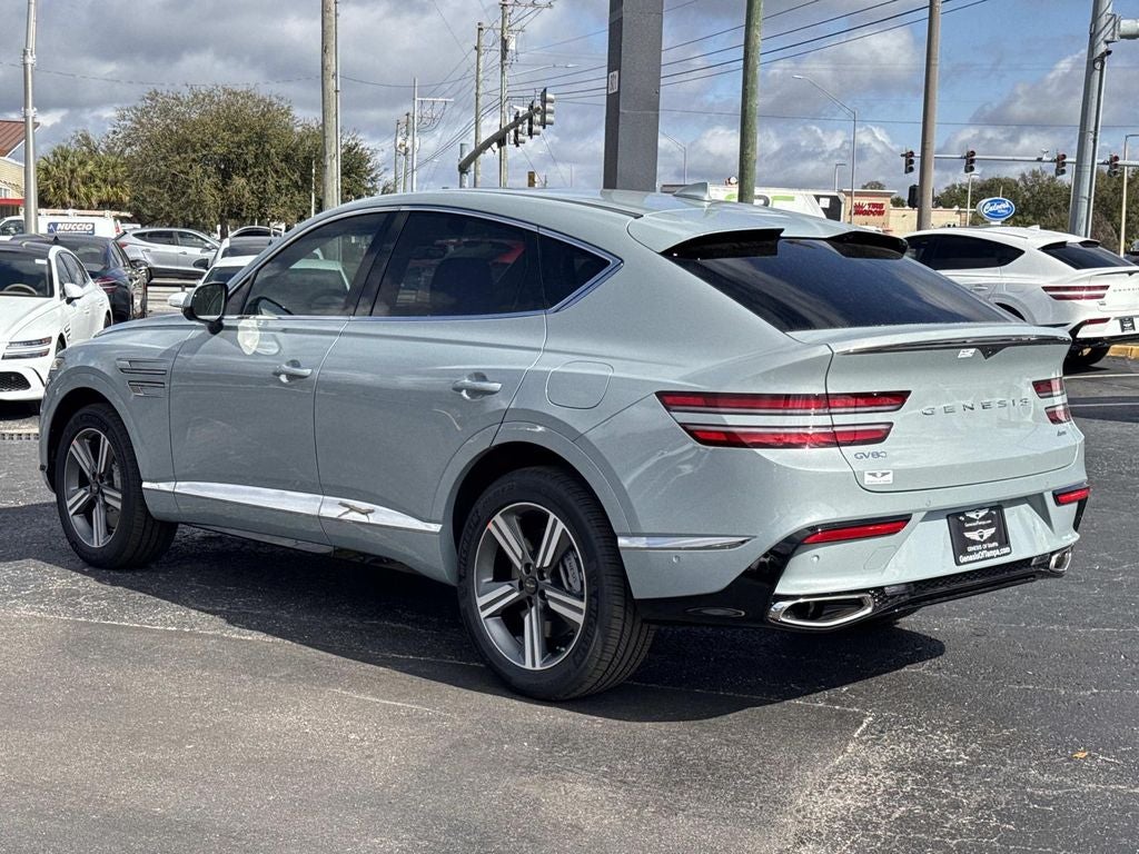 2026 Genesis GV80 Coupe 3.5T