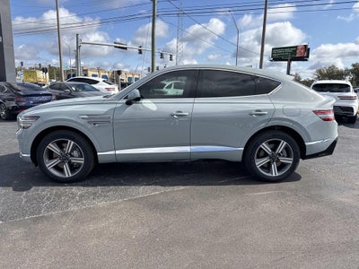 2026 Genesis GV80 Coupe 3.5T
