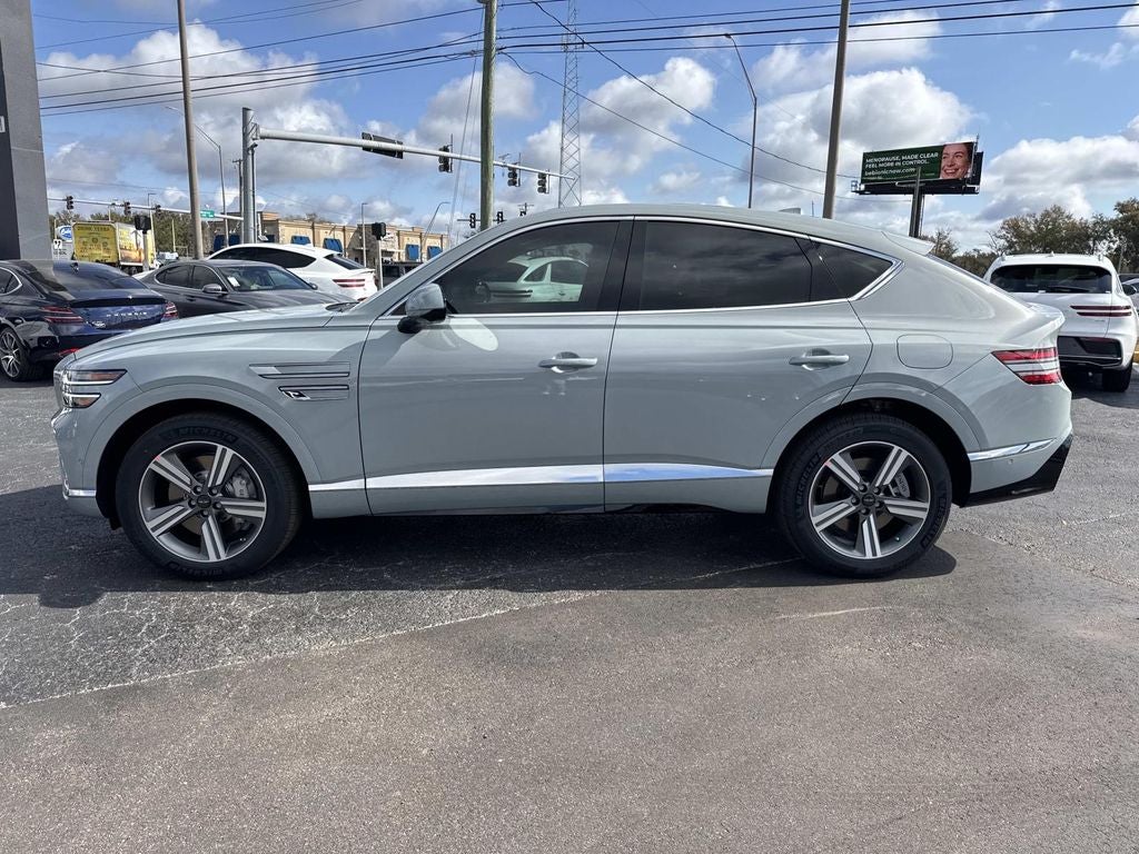 2026 Genesis GV80 Coupe 3.5T