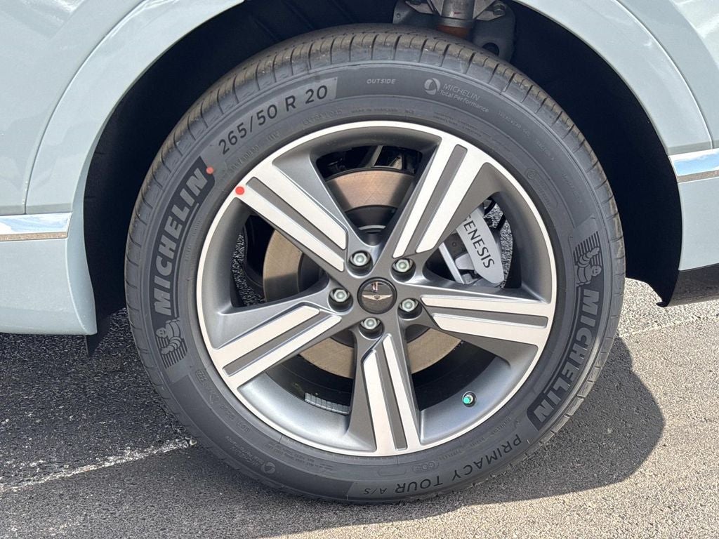 2026 Genesis GV80 Coupe 3.5T