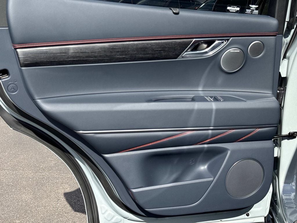 2026 Genesis GV80 Coupe 3.5T