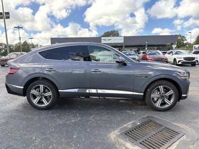 2027 Genesis GV80 Coupe 3.5T