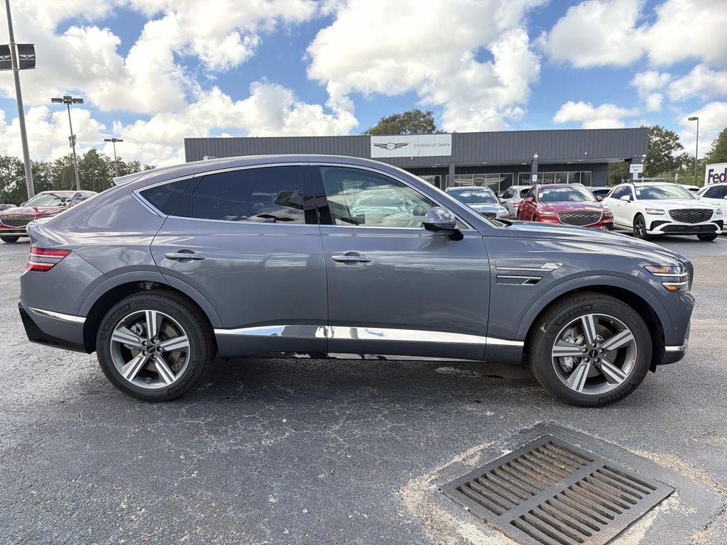 2027 Genesis GV80 Coupe 3.5T