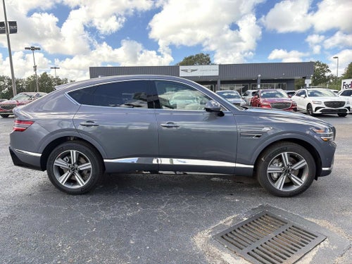2027 Genesis GV80 Coupe 3.5T