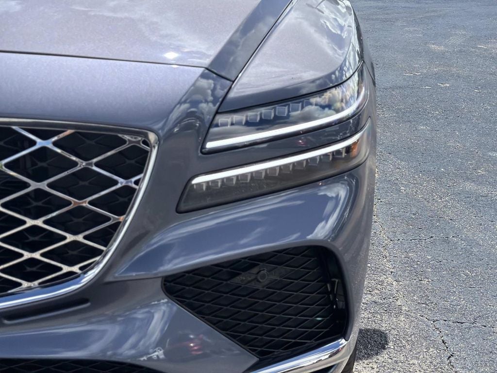 2027 Genesis GV80 Coupe 3.5T