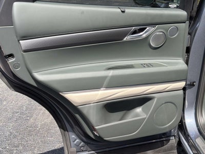 2027 Genesis GV80 Coupe 3.5T