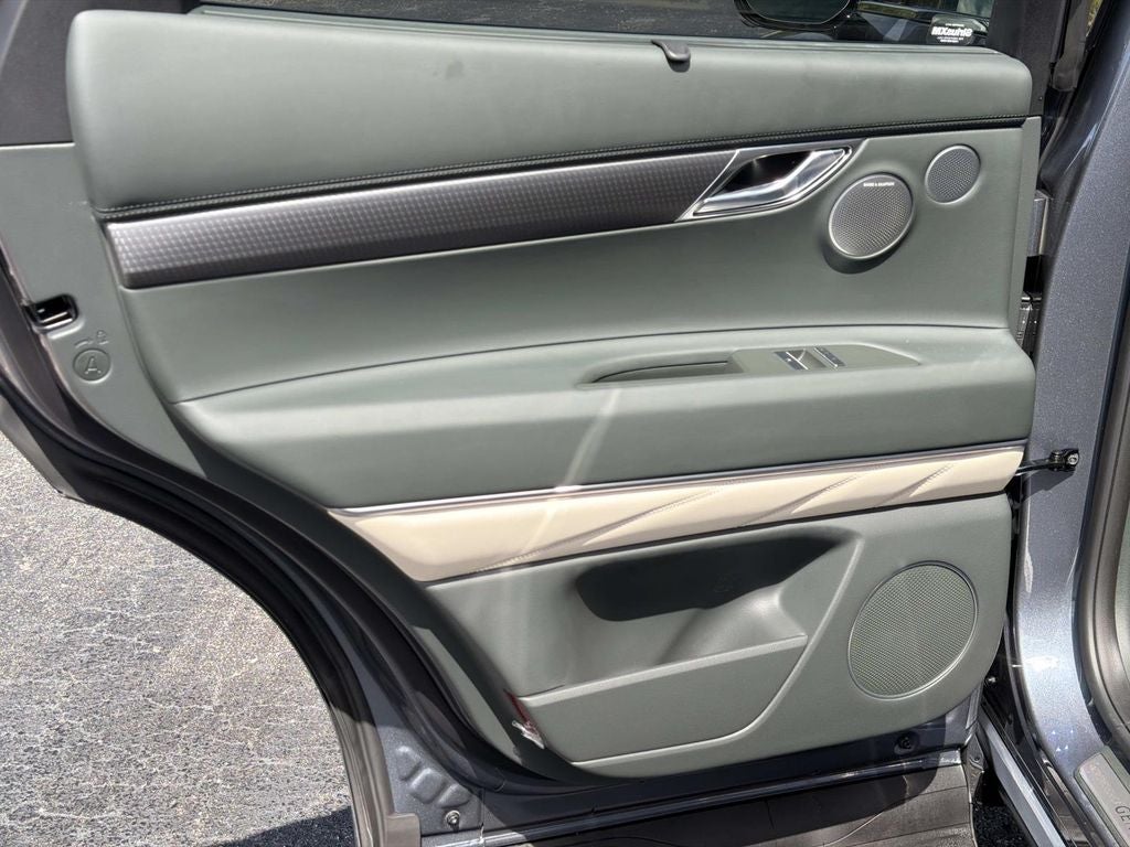 2027 Genesis GV80 Coupe 3.5T