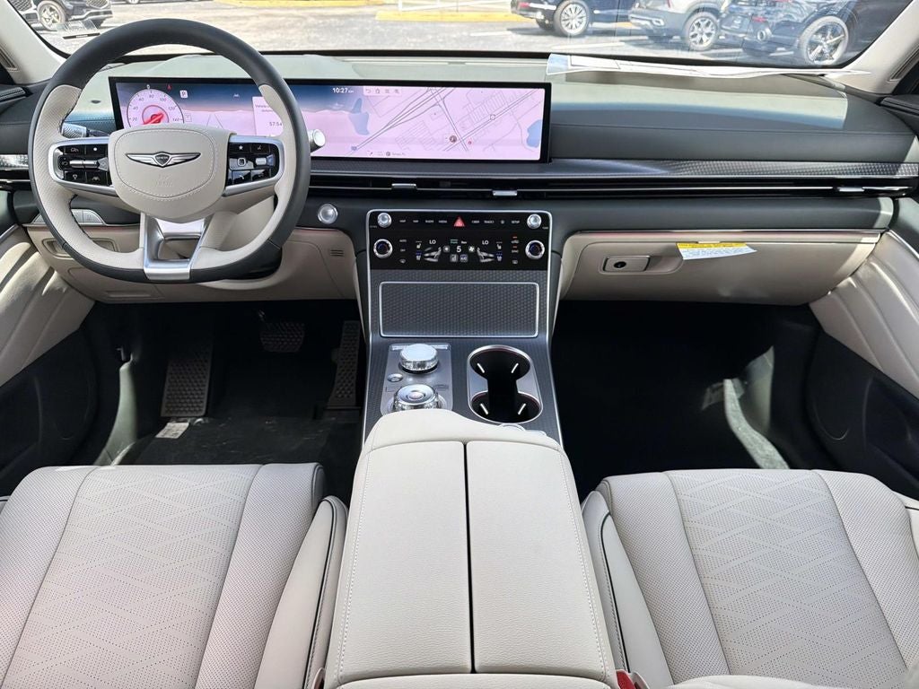2027 Genesis GV80 Coupe 3.5T