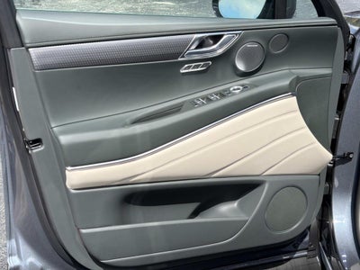 2027 Genesis GV80 Coupe 3.5T